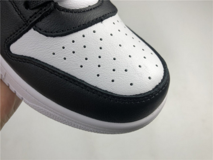 nike dunk high ambush black white cu7544-001