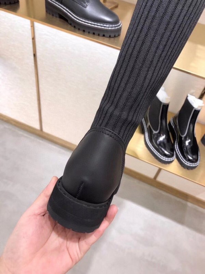 fd  high boots