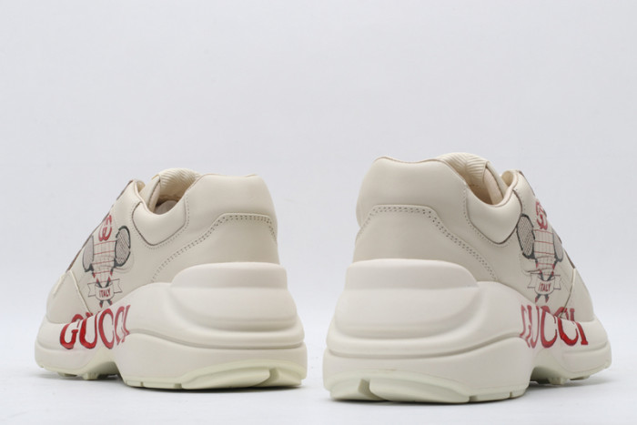 G*u*i trainer sneaker