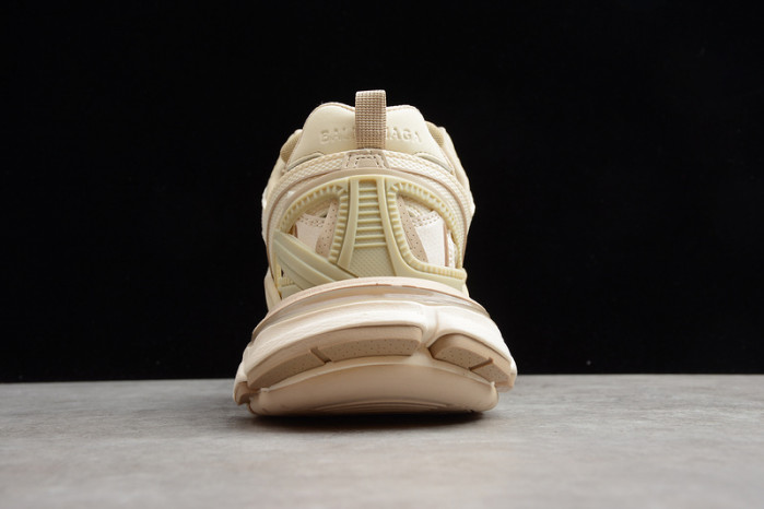 blcg sneaker tess.s.gomma beige golden 570391 w2gn1 9000