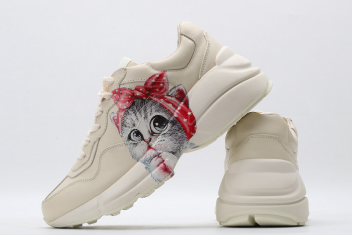 G*u*i trainer sneaker