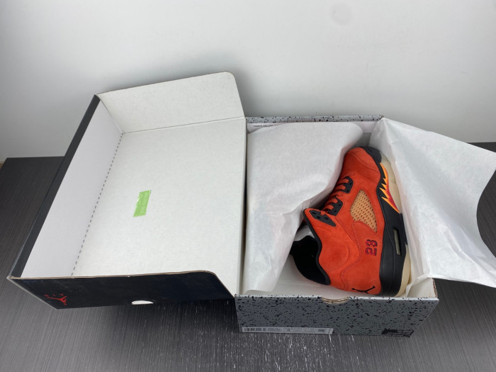 air jordan 5 “mars for her” dd9336-800