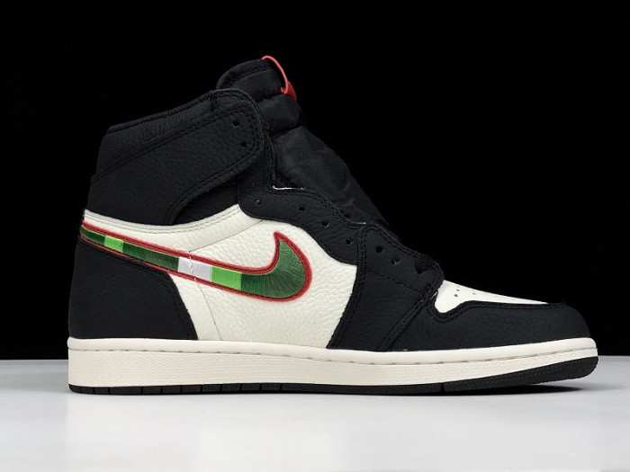 jordan 1 retro high sports illustrated (a star is born) 555088-015