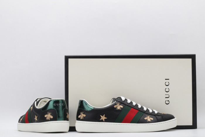 G*u*i ace embroidered low-top sneaker 386750 a38f0 1079