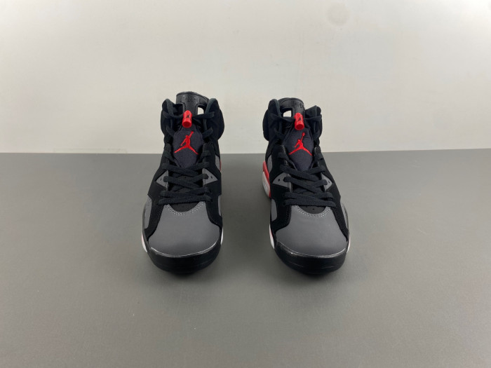 air jordan 6 "fire red" ct8529-064