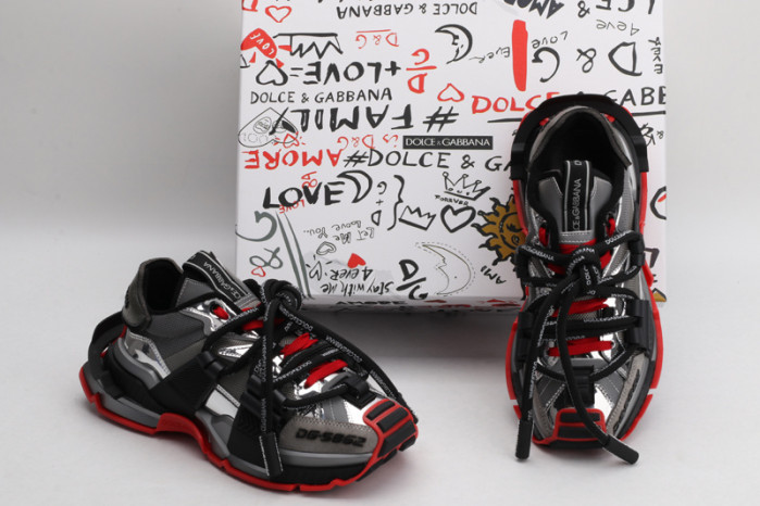 d&g  sneakers