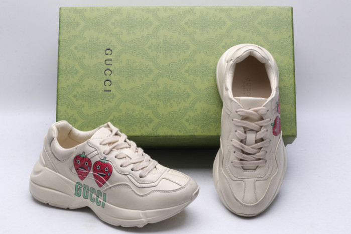 G*u*i trainer sneaker