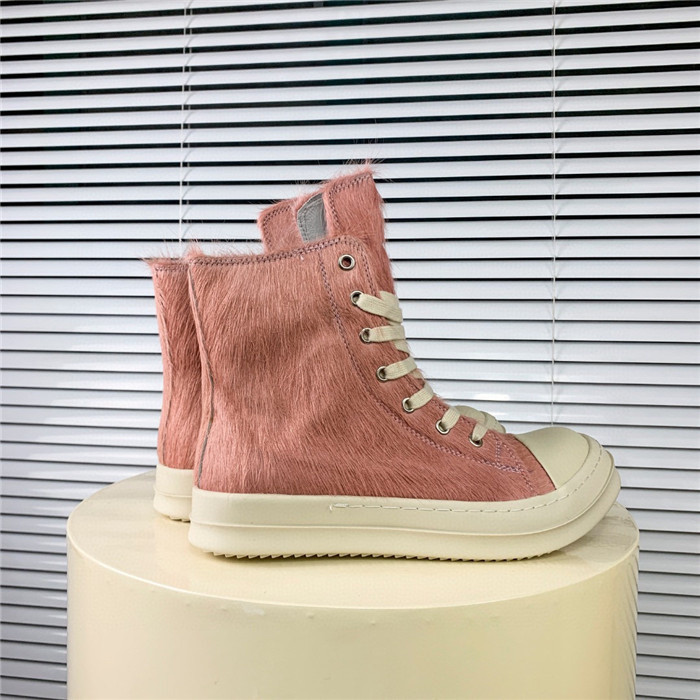 rick 0wens sneakers