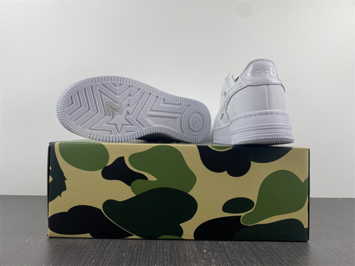 a bathing ape bape sk8 sta
