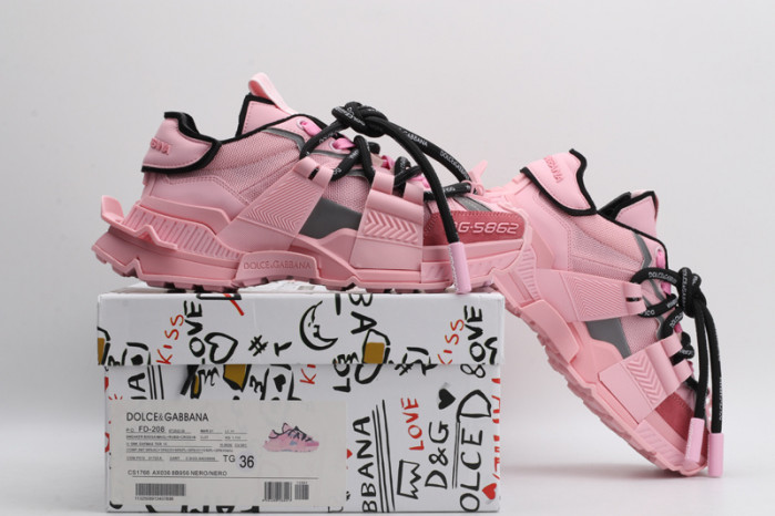 d&g  sneakers