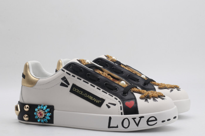 d&g  sneakers