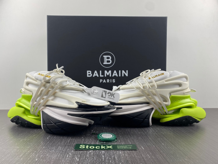 balmain  sneakers