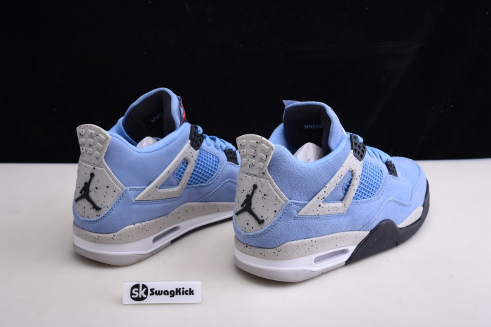 air jordan 4 retro university blue ct8527-400