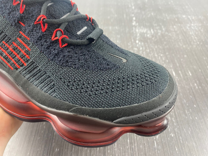 nike air max scorpion black red dj4701-004