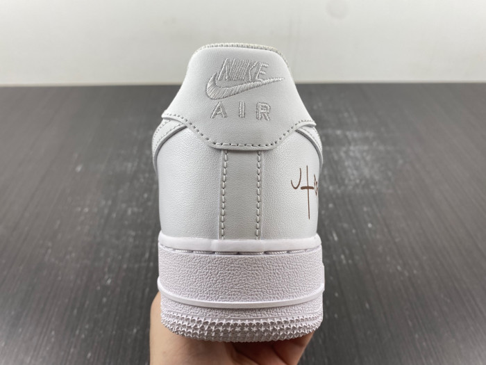 travis scott x nike air force 1 
