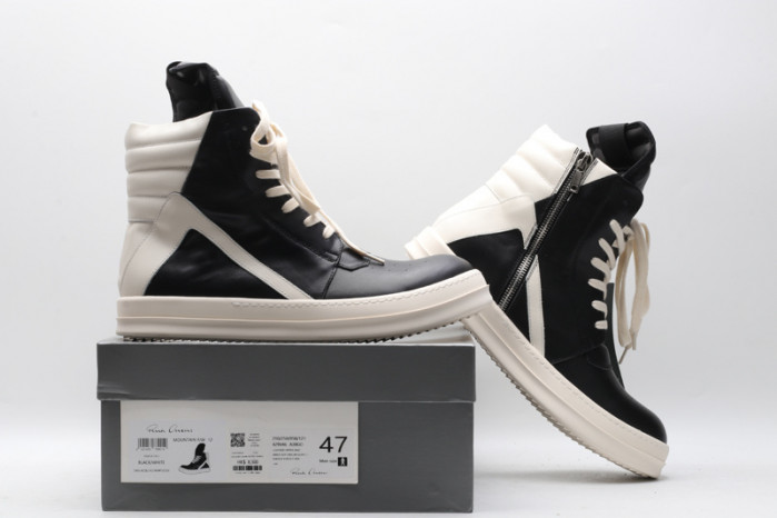 rick 0wens sneakers