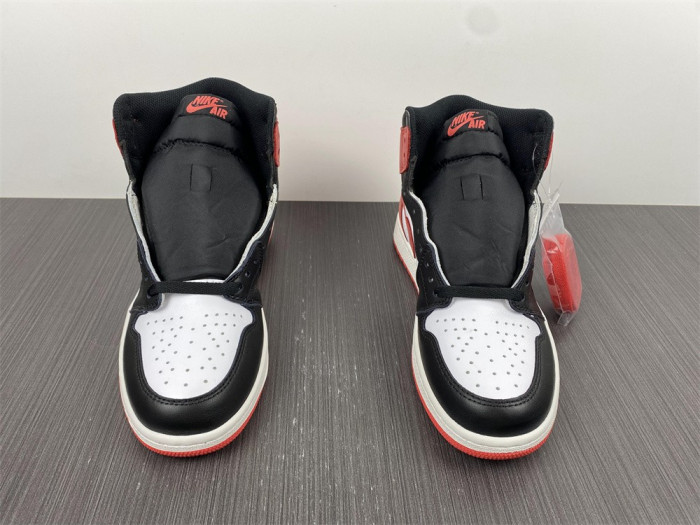 jordan 1 retro high track red - 555088-112
