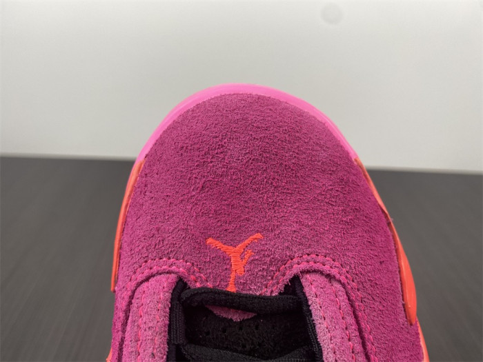 jordan 14 retro low shocking pink - dh4121-600