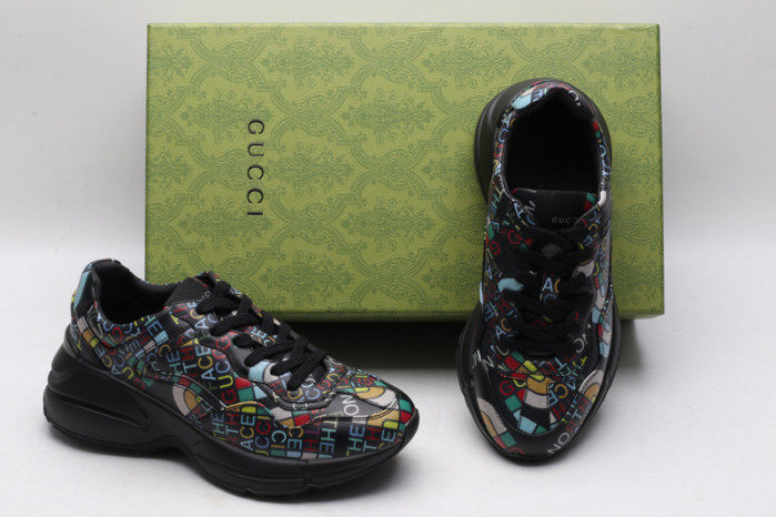 G*u*i trainer sneaker