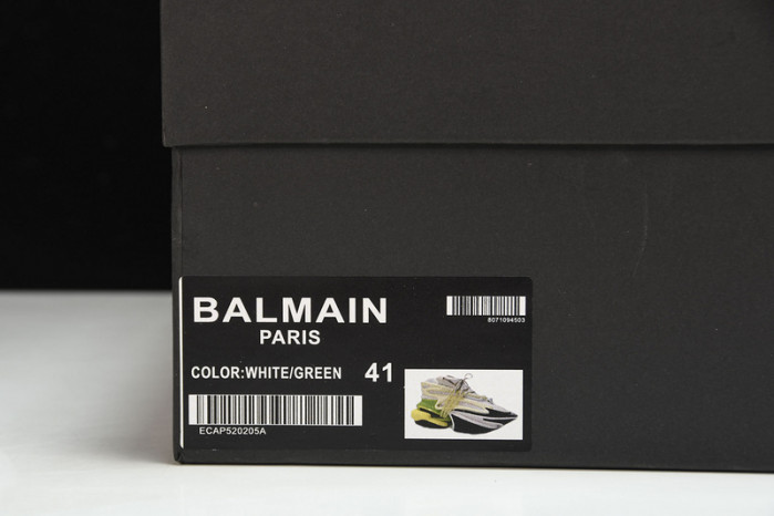 balmain  sneakers