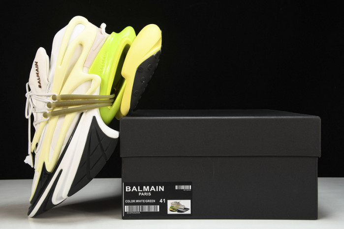 balmain  sneakers
