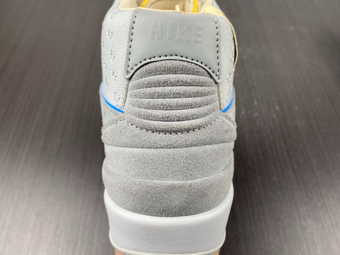 jordan 2 retro union grey fog - dn3802-001