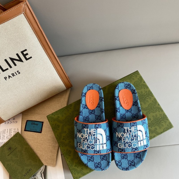 G*u*i slippers