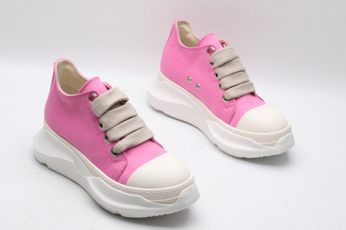rick 0wens sneakers