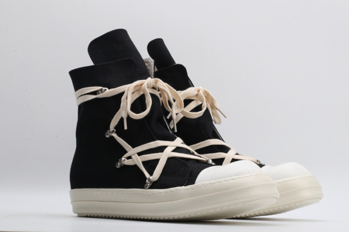 rick 0wens sneakers