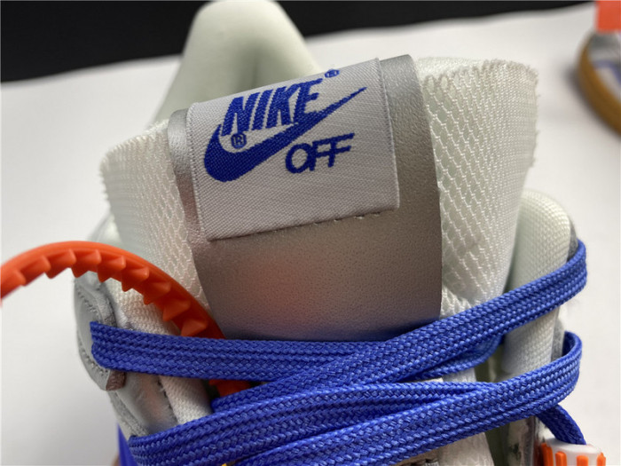 ofw nike air rubber dunk “”university blue“ cu6015-100