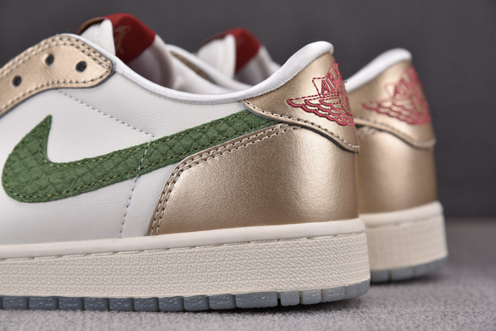 air jordan 1 gs“chinese new year”  fq6593-100