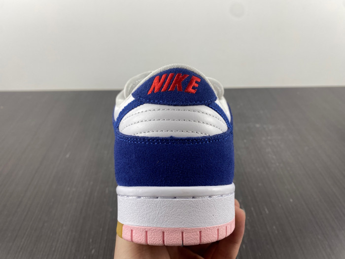 nike sb dunk low la dodgers do9395-400