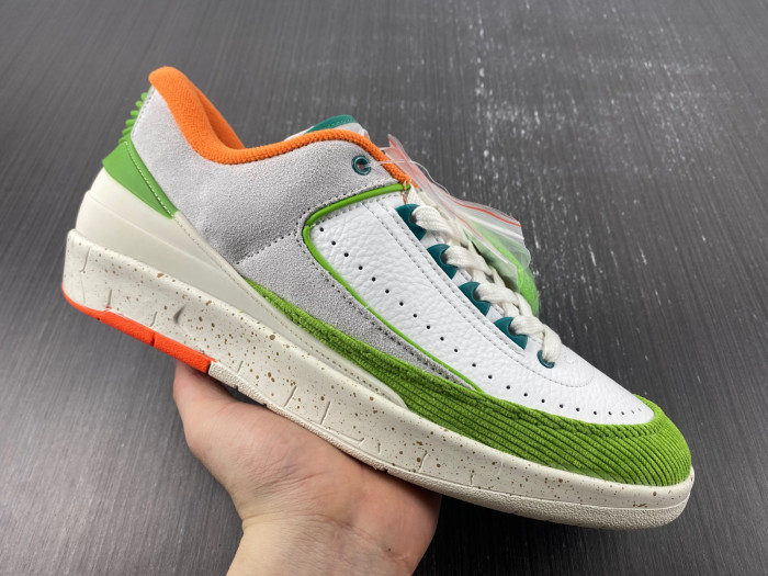 jordan 2 retro low titan (w) - dv6206-183