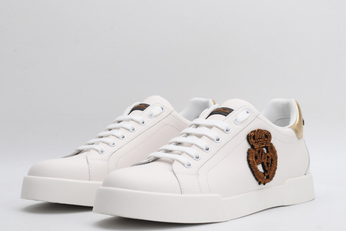d&g  sneakers