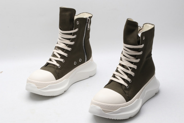 rick 0wens sneakers