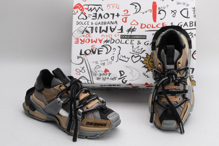 d&g  sneakers