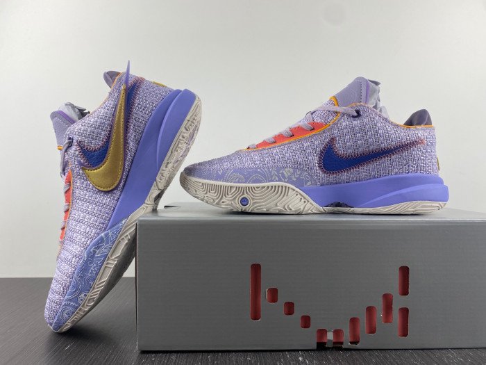 nike lebron 20 ep violet forst dj5422-500