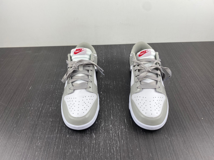 nike dunk low light iron ore (w) - dq7576-001