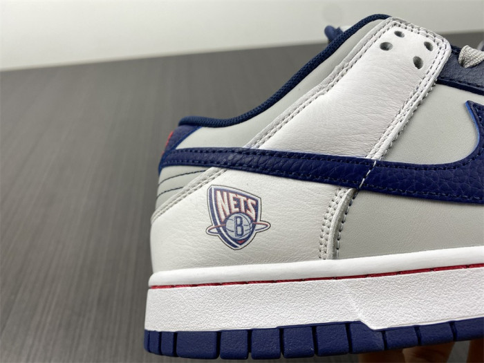 nba nike dunk low brooklyn nets dd3363-001