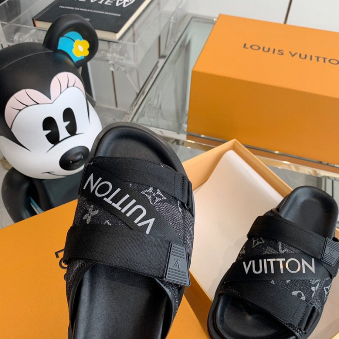 loui vuitto slippers