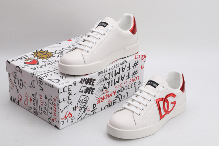 d&g  sneakers