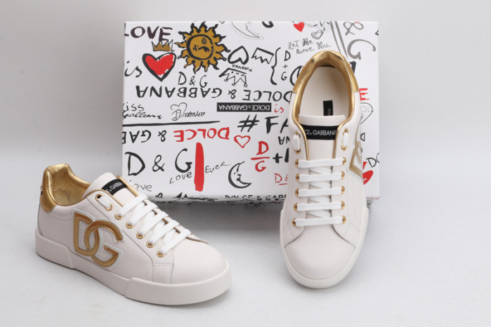 d&g  sneakers