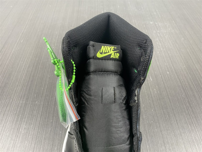 air jordan 1 high og “pine green”  patent leather555088-030