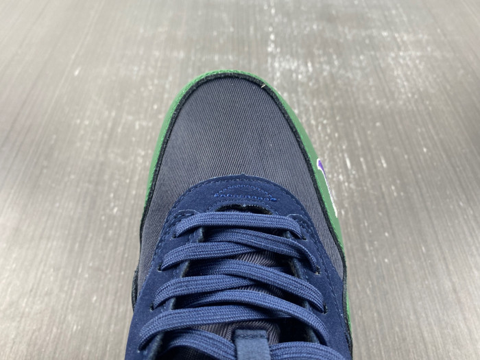 nike air max 1 gorge green  - dv3887-400