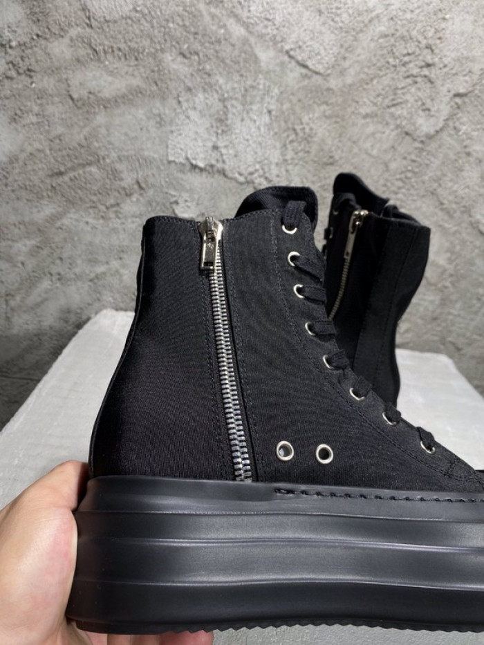 rick 0wens sneakers