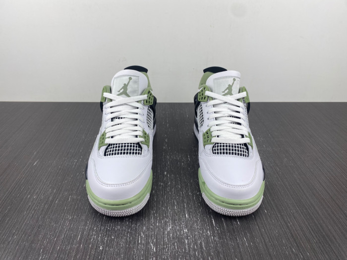 air jordan 4 “seafoam” aq9129-103