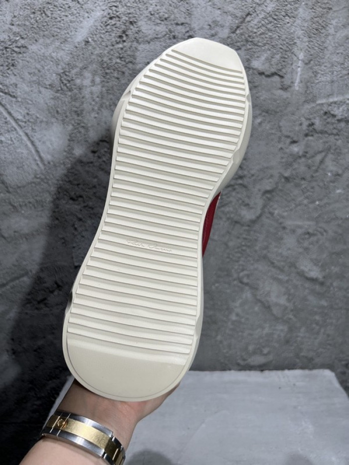 rick 0wens sneakers