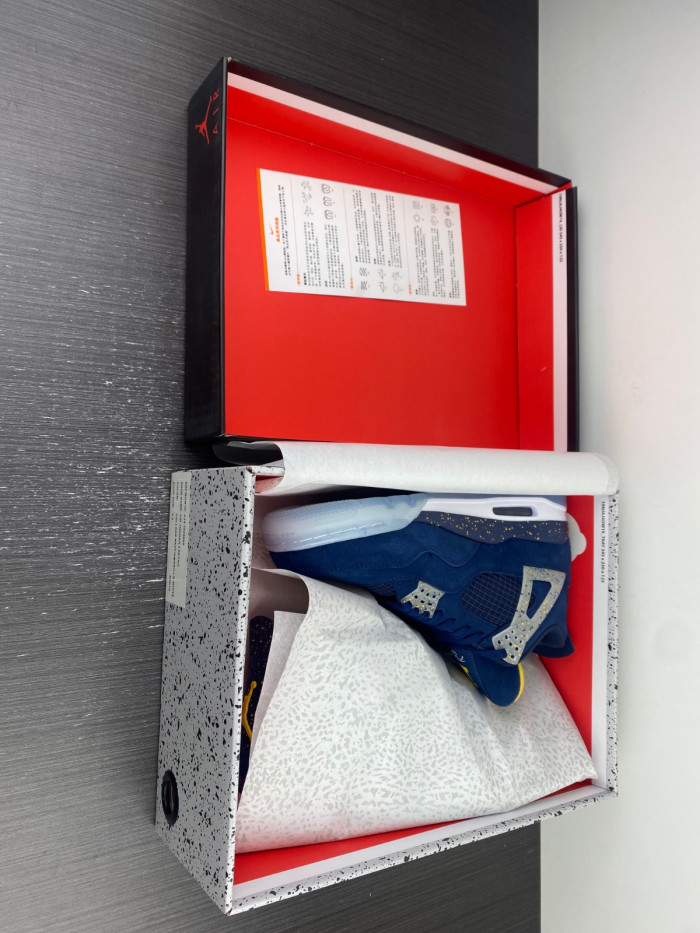 air jordan 4 retro 