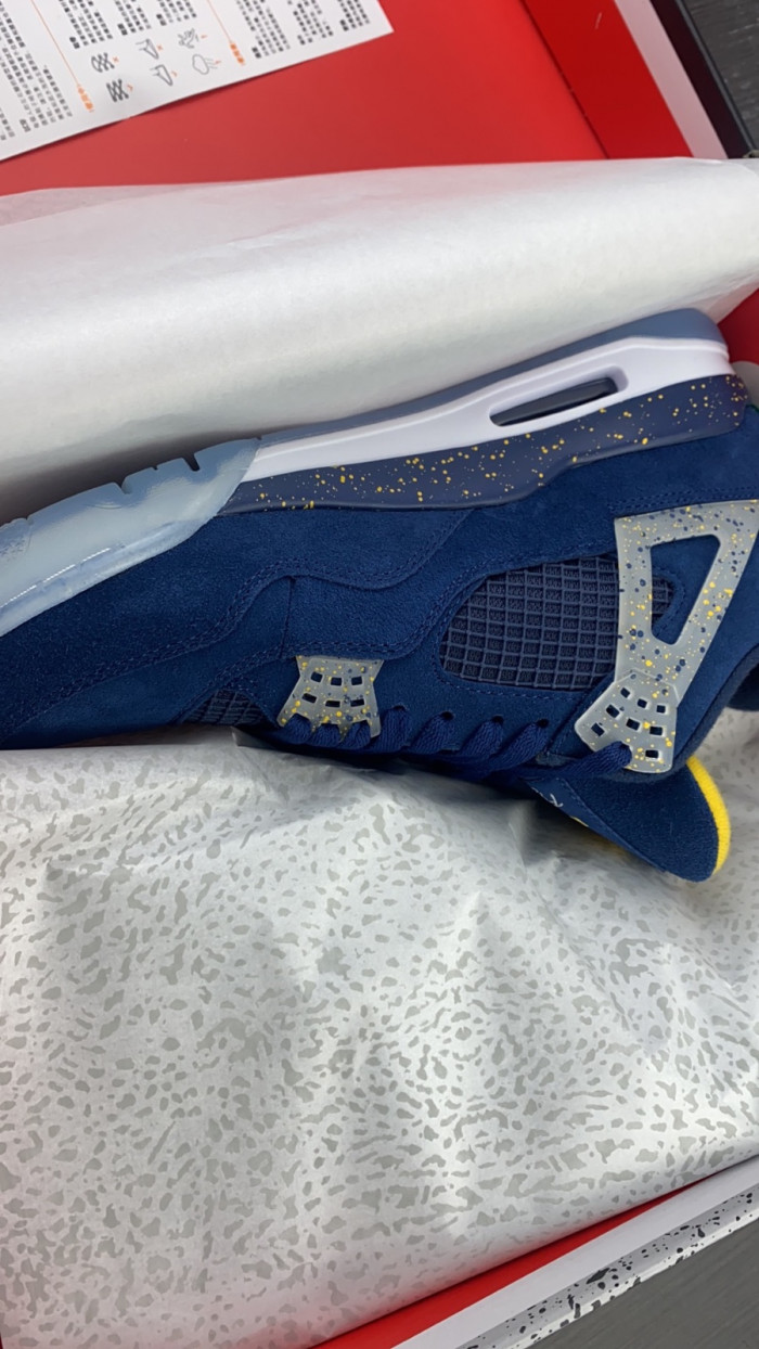 air jordan 4 retro 
