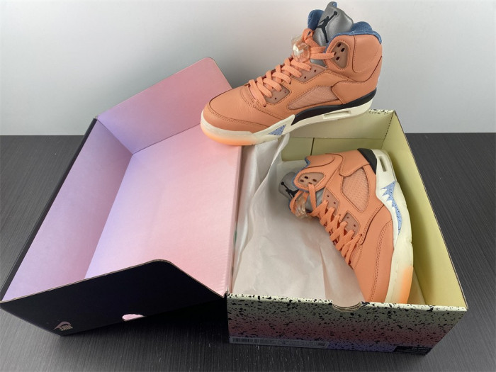 dj khaled x air jordan 5 “we the best” dv4982-641